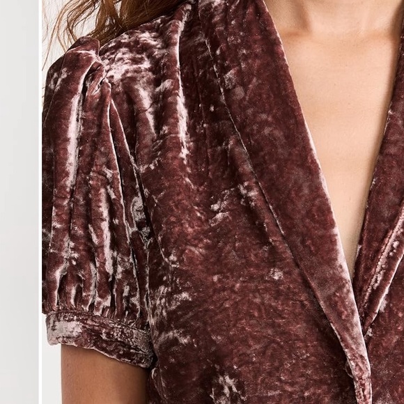 NWT CAROLINE CONSTAS Bel Mini Dress XXS - Picture 5 of 12